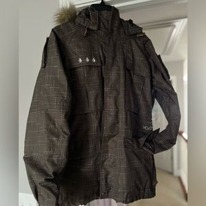 Volcom Women’s Large Snowboard Jacket